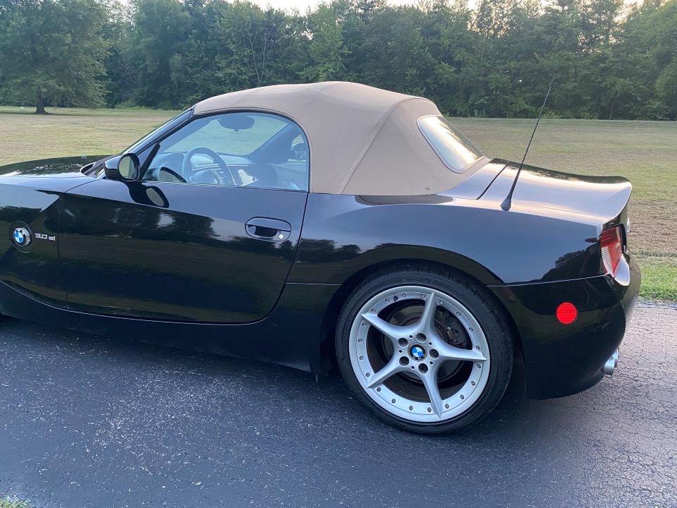 2006 BMW Z4 3.0 si Roadster Convertible ⭐SOLD⭐