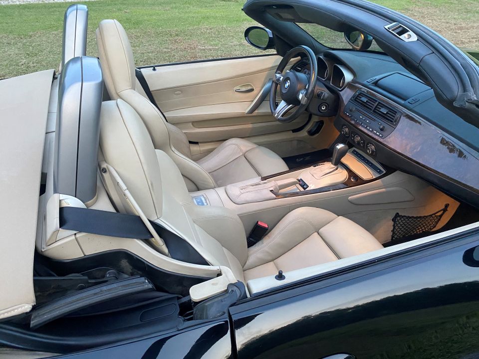 2006 BMW Z4 3.0 si Roadster Convertible ⭐SOLD⭐