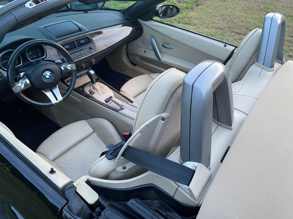 2006 BMW Z4 3.0 si Roadster Convertible ⭐SOLD⭐