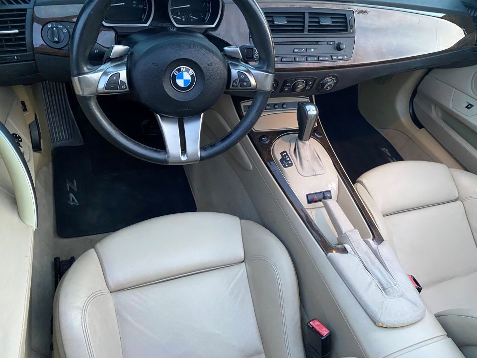 2006 BMW Z4 3.0 si Roadster Convertible ⭐SOLD⭐