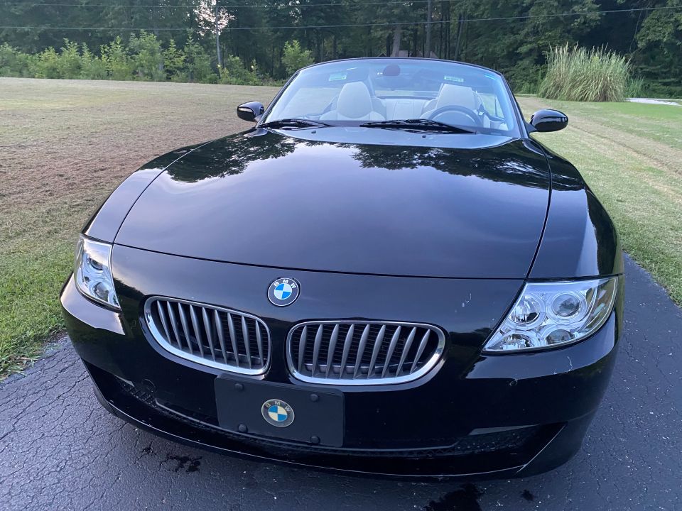 2006 BMW Z4 3.0 si Roadster Convertible ⭐SOLD⭐