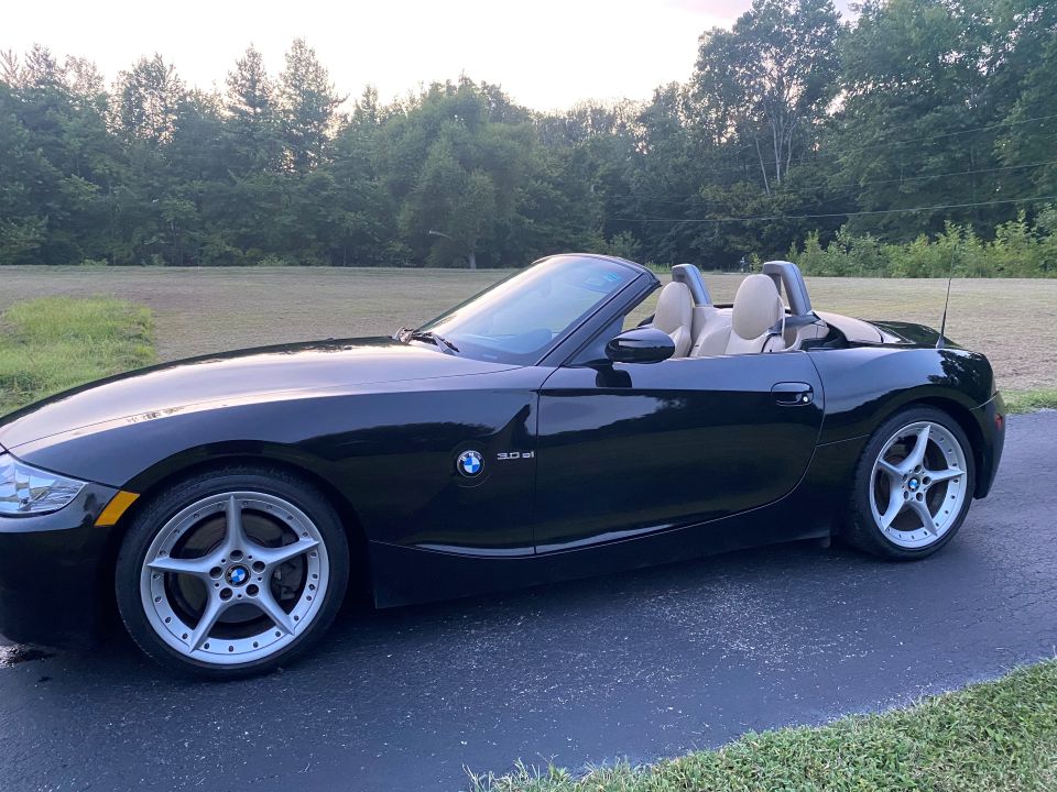 2006 BMW Z4 3.0 si Roadster Convertible ⭐SOLD⭐