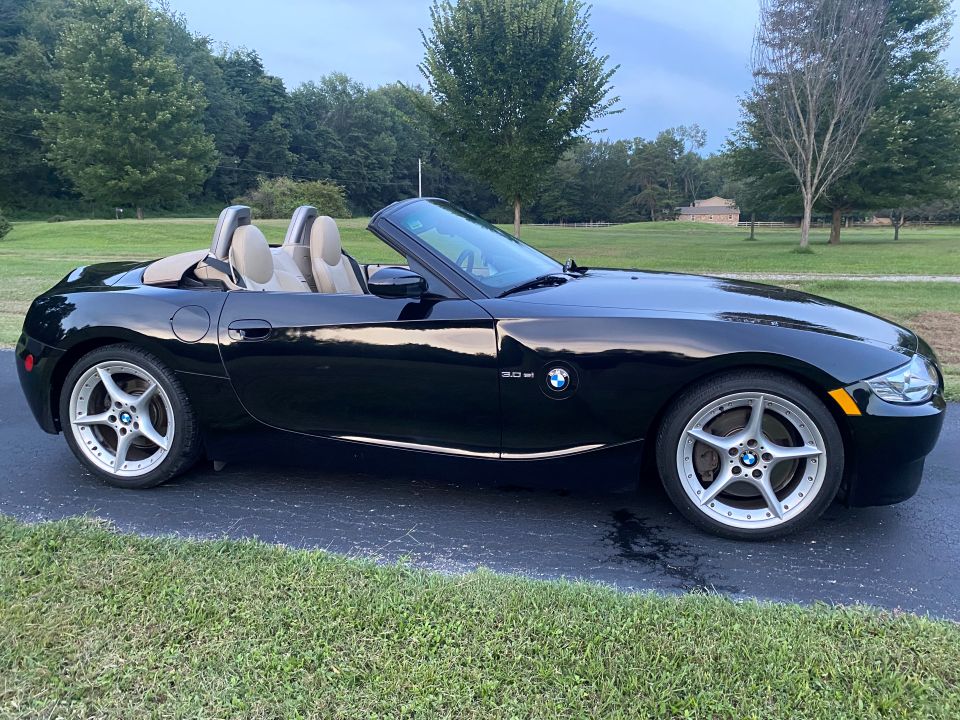 2006 BMW Z4 3.0 si Roadster Convertible ⭐SOLD⭐