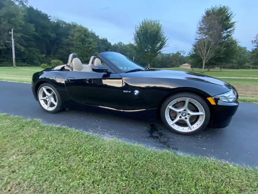 2006 BMW Z4 3.0 si Roadster Convertible ⭐PENDING SALE⭐