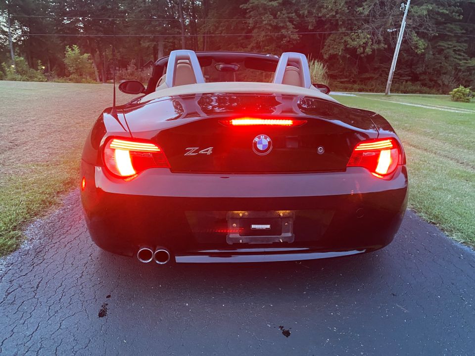 2006 BMW Z4 3.0 si Roadster Convertible ⭐SOLD⭐