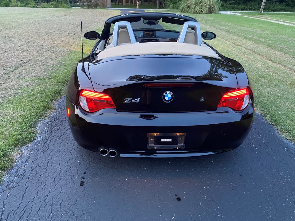2006 BMW Z4 3.0 si Roadster Convertible ⭐SOLD⭐