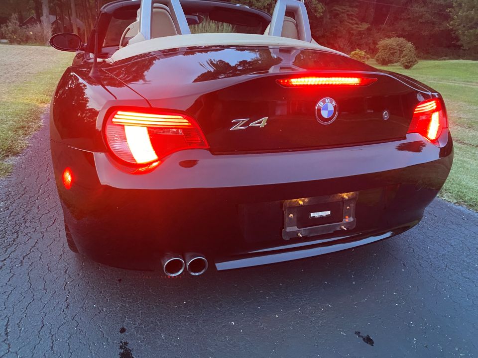 2006 BMW Z4 3.0 si Roadster Convertible ⭐SOLD⭐