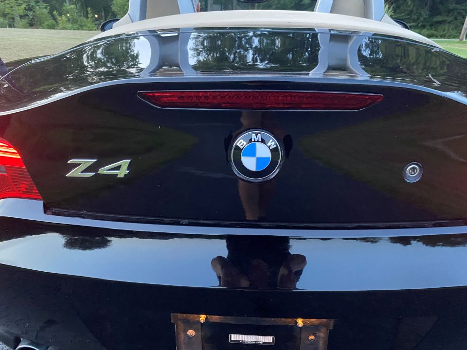 2006 BMW Z4 3.0 si Roadster Convertible ⭐SOLD⭐