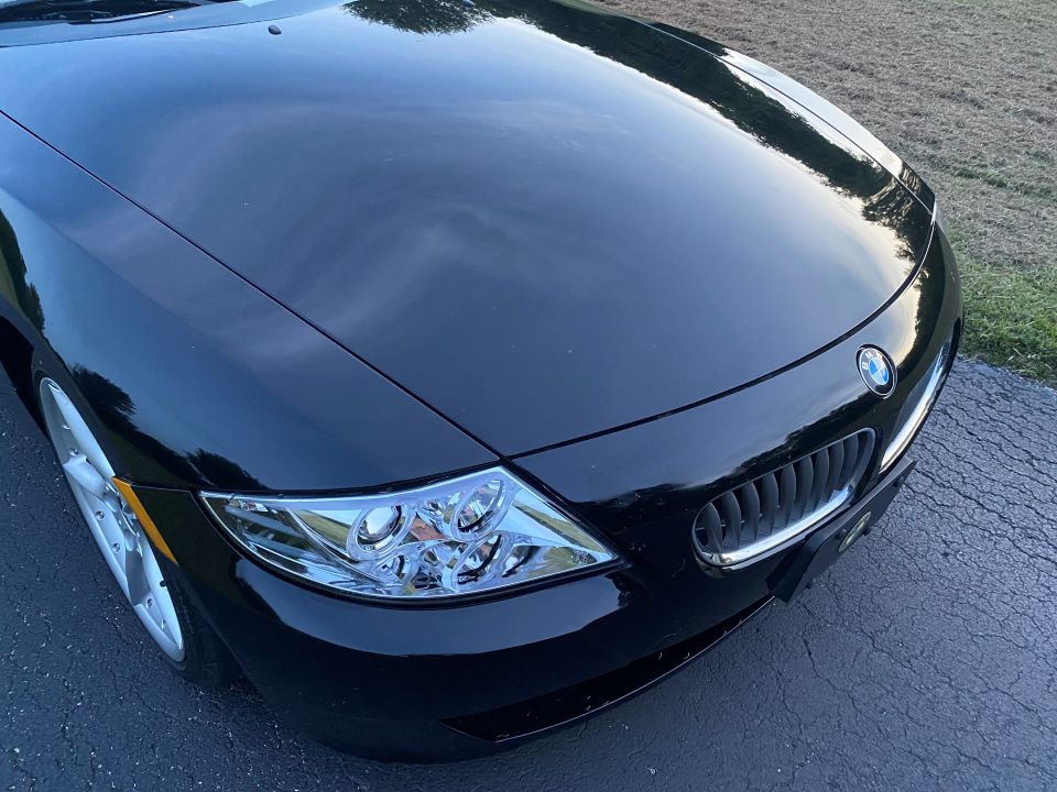 2006 BMW Z4 3.0 si Roadster Convertible ⭐SOLD⭐