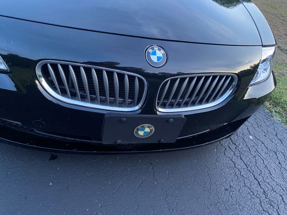 2006 BMW Z4 3.0 si Roadster Convertible ⭐SOLD⭐