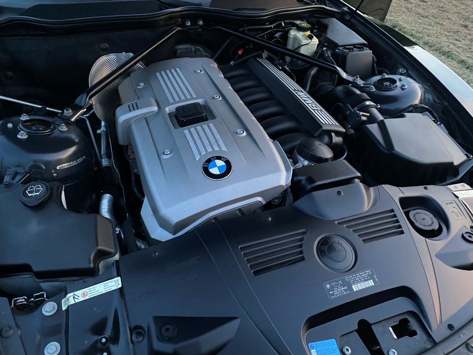 2006 BMW Z4 3.0 si Roadster Convertible ⭐SOLD⭐