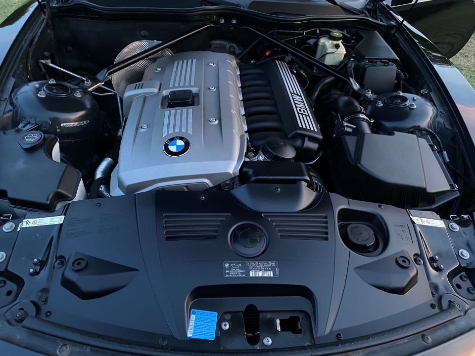 2006 BMW Z4 3.0 si Roadster Convertible ⭐SOLD⭐