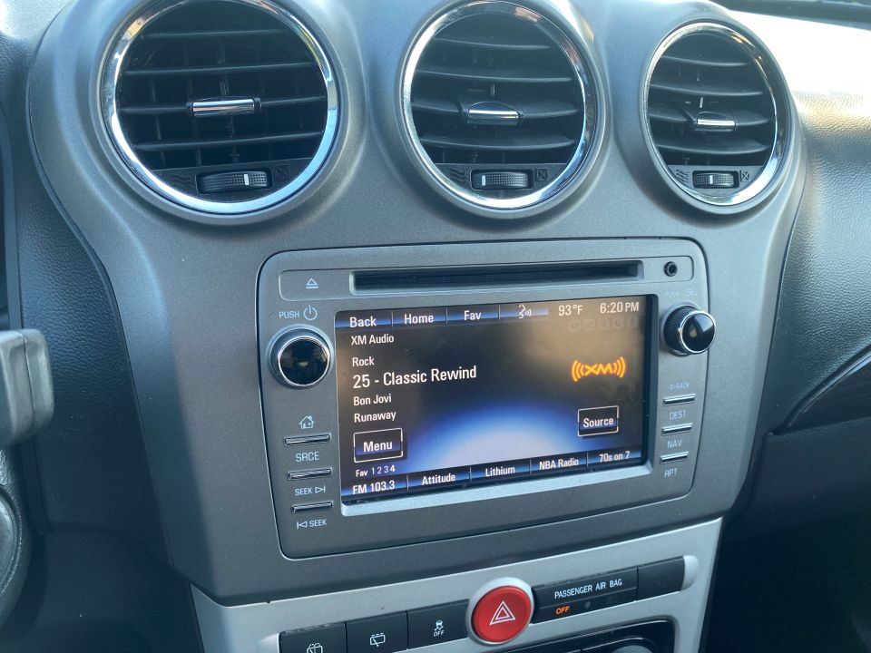 2014 Chevrolet Captiva LTZ Sport 4 Door Sport Utility Vehicle