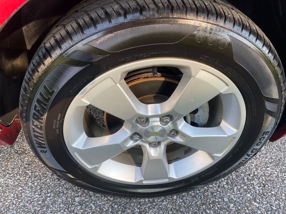2014 Chevrolet Captiva LTZ Sport 4 Door Sport Utility Vehicle
