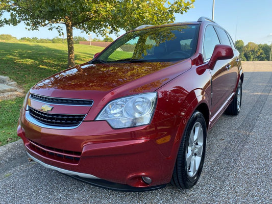 2014 Chevrolet Captiva LTZ Sport 4 Door Sport Utility Vehicle