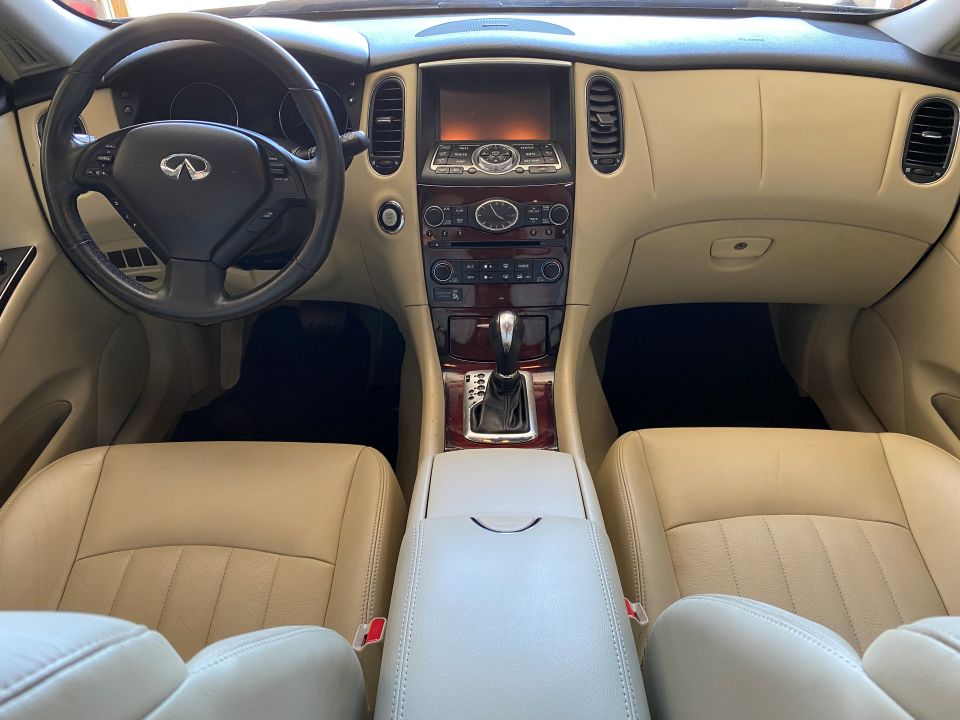 2016 Infiniti QX50 Sport Utility 4D AWD