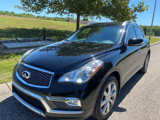 2016 Infiniti QX50 Sport Utility 4D AWD