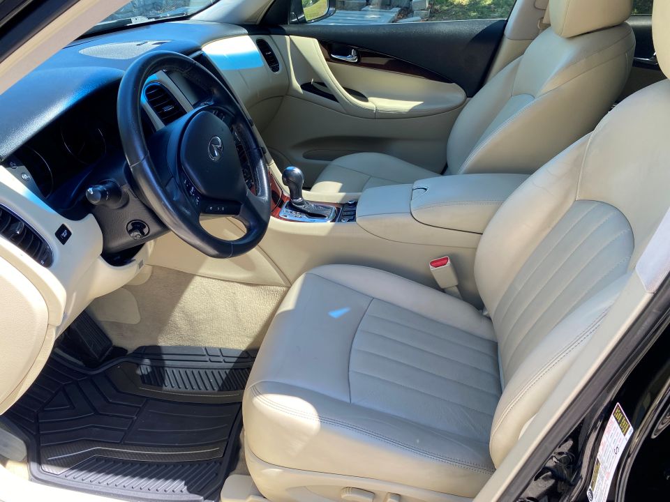 2016 Infiniti QX50 Sport Utility 4D AWD