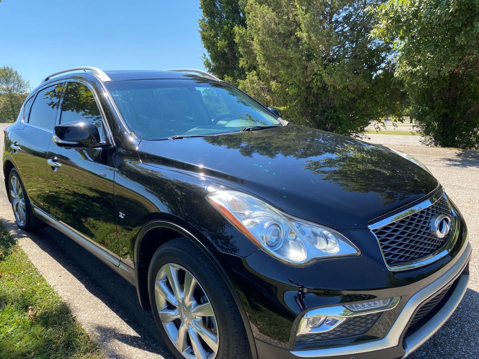 2016 Infiniti QX50 Sport Utility 4D AWD