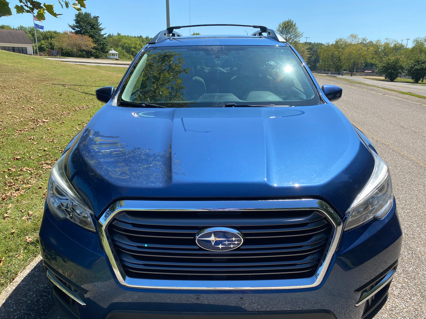 2020 Subaru Ascent Premium AWD 3rd Row