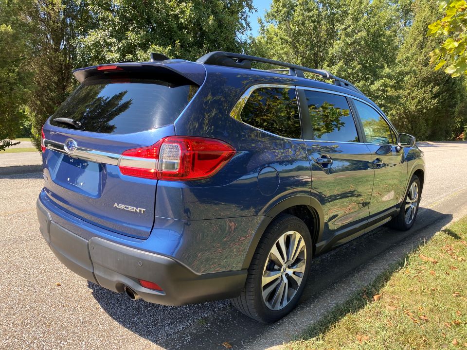 2020 Subaru Ascent Premium AWD 3rd Row