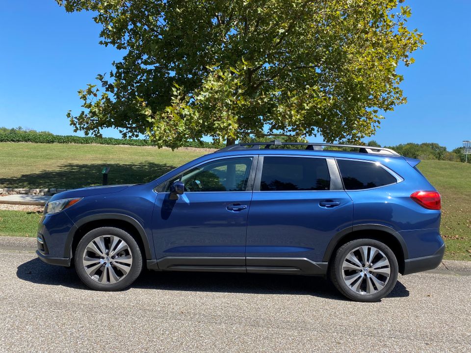2020 Subaru Ascent Premium AWD 3rd Row