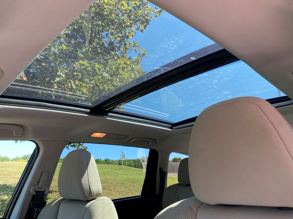 2020 Subaru Ascent Premium AWD 3rd Row