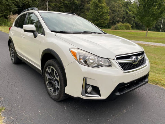 2017 Subaru Crosstrek 2.0i Premium Sport Utility 4D AWD