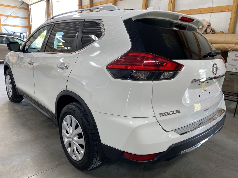 2017 Nissan Rogue S Sport Utility 4D AWD ⭐SOLD⭐