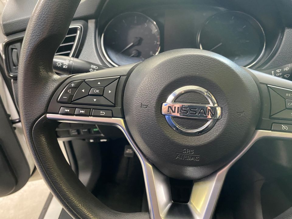2017 Nissan Rogue S Sport Utility 4D AWD ⭐SOLD⭐