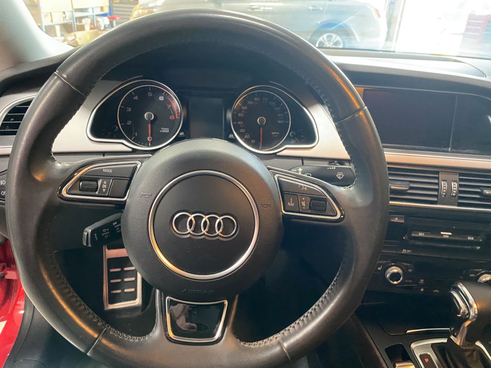 2013 Audi A5 2.0T Premium Plus Coupe 2D Quattro AWD ⭐SOLD⭐