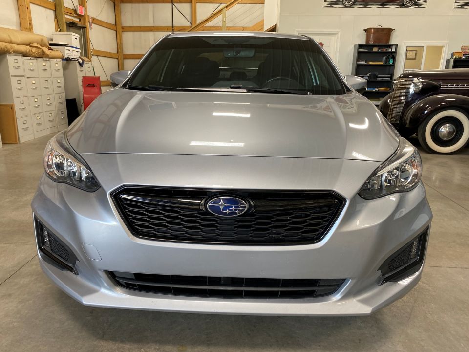 2018 Subaru Impreza Sport AWD 4 Door Sedan 2.0 4 Cyl.⭐ SOLD⭐
