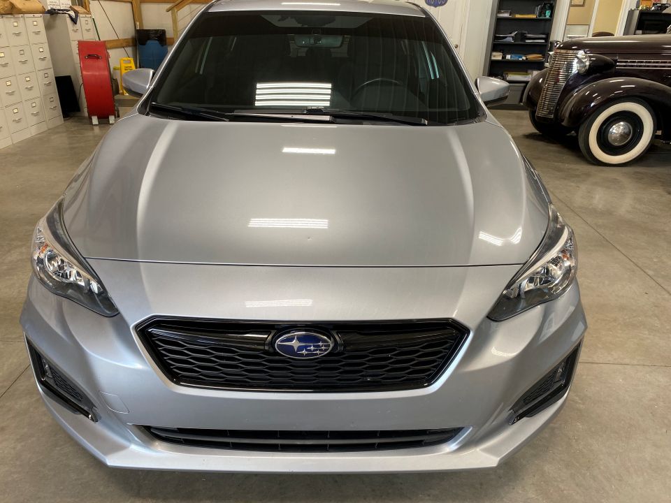 2018 Subaru Impreza Sport AWD 4 Door Sedan 2.0 4 Cyl.⭐ SOLD⭐