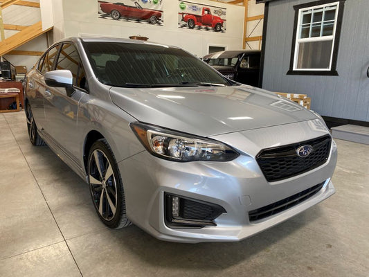 2018 Subaru Impreza Sport AWD 4 Door Sedan 2.0 4 Cyl.⭐ SOLD⭐