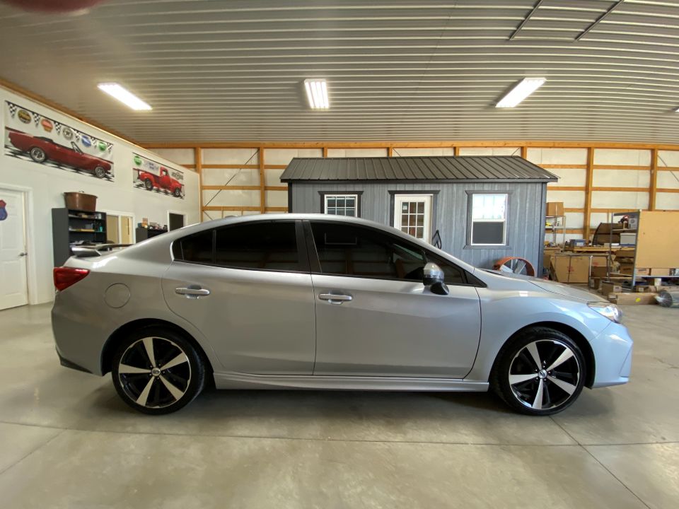 2018 Subaru Impreza Sport AWD 4 Door Sedan 2.0 4 Cyl.⭐ SOLD⭐