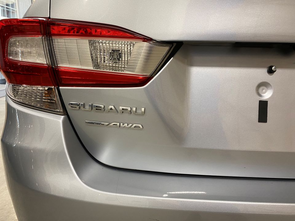 2018 Subaru Impreza Sport AWD 4 Door Sedan 2.0 4 Cyl.⭐ SOLD⭐