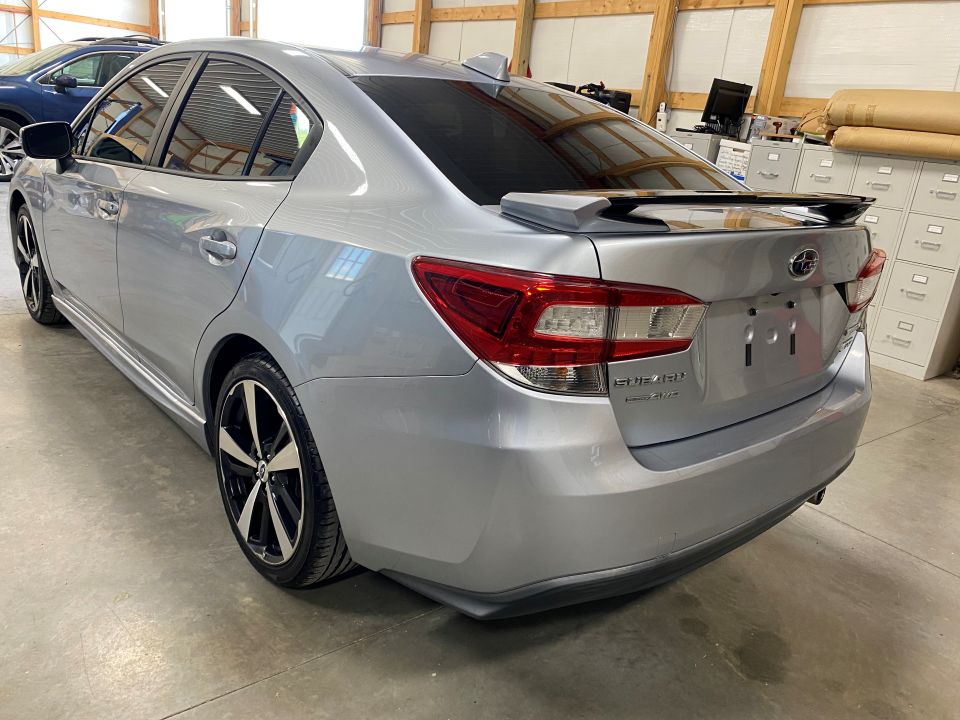 2018 Subaru Impreza Sport AWD 4 Door Sedan 2.0 4 Cyl.⭐ SOLD⭐