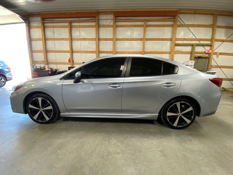 2018 Subaru Impreza Sport AWD 4 Door Sedan 2.0 4 Cyl.⭐ SOLD⭐