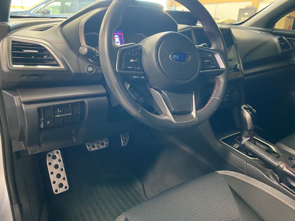 2018 Subaru Impreza Sport AWD 4 Door Sedan 2.0 4 Cyl.⭐ SOLD⭐