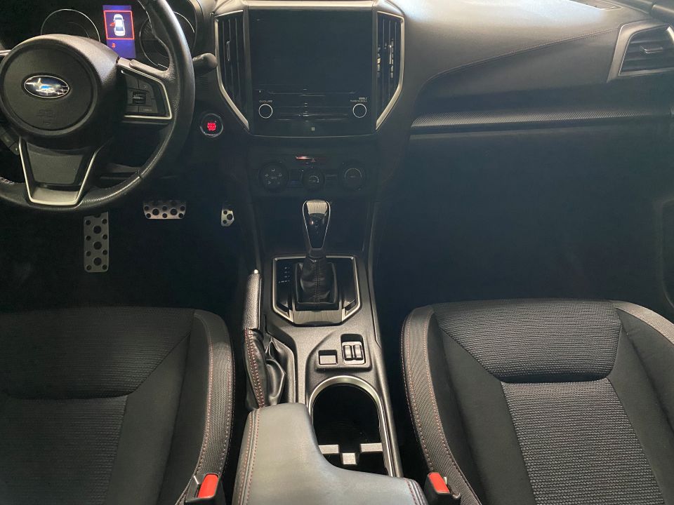 2018 Subaru Impreza Sport AWD 4 Door Sedan 2.0 4 Cyl.⭐ SOLD⭐