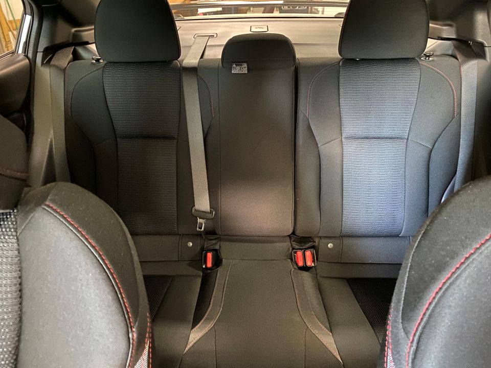 2018 Subaru Impreza Sport AWD 4 Door Sedan 2.0 4 Cyl.⭐ SOLD⭐