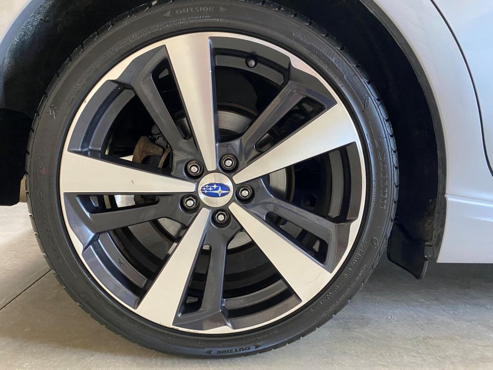 2018 Subaru Impreza Sport AWD 4 Door Sedan 2.0 4 Cyl.⭐ SOLD⭐