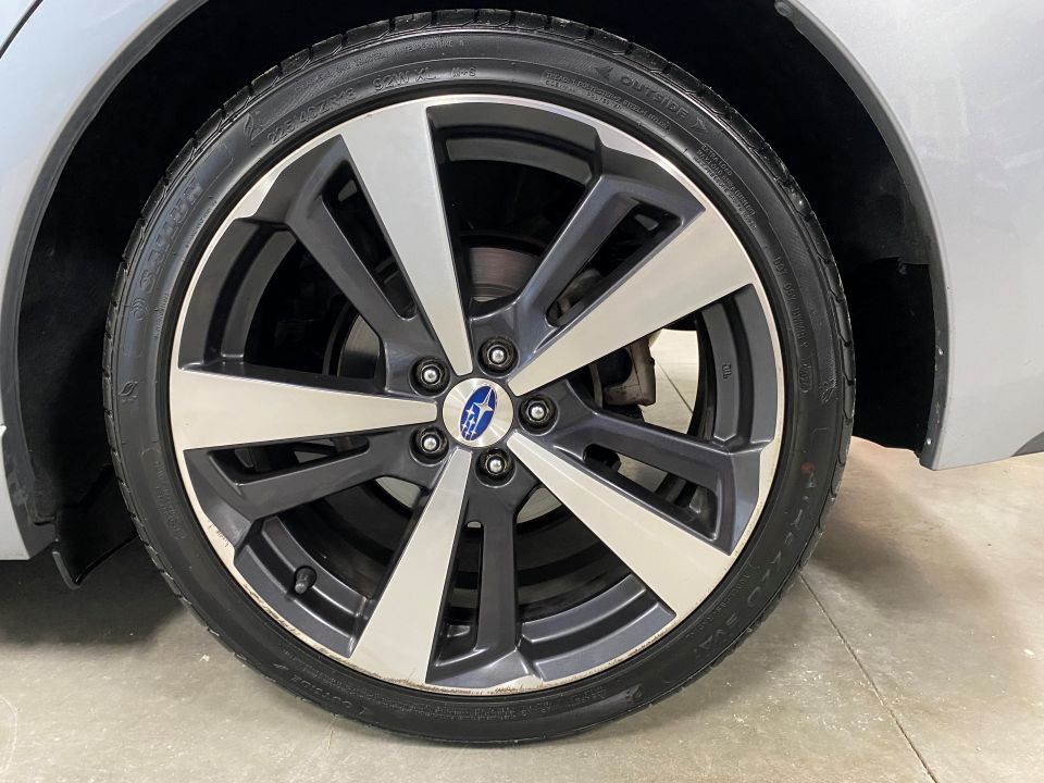 2018 Subaru Impreza Sport AWD 4 Door Sedan 2.0 4 Cyl.⭐ SOLD⭐