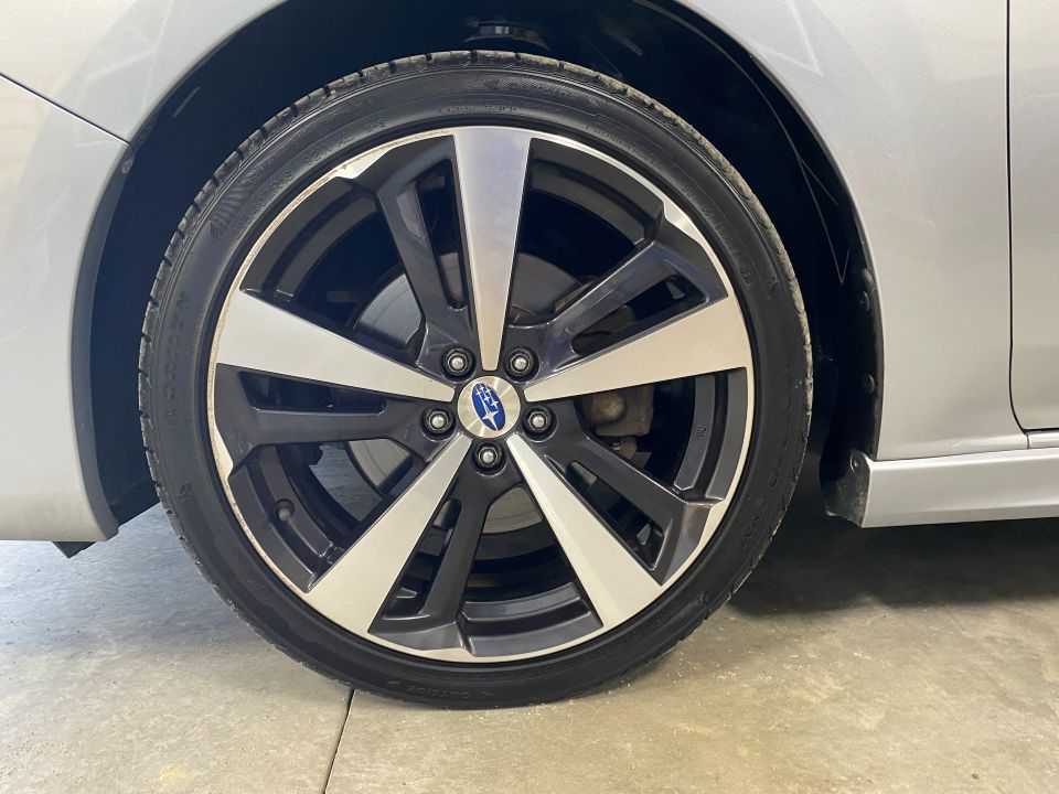 2018 Subaru Impreza Sport AWD 4 Door Sedan 2.0 4 Cyl.⭐ SOLD⭐