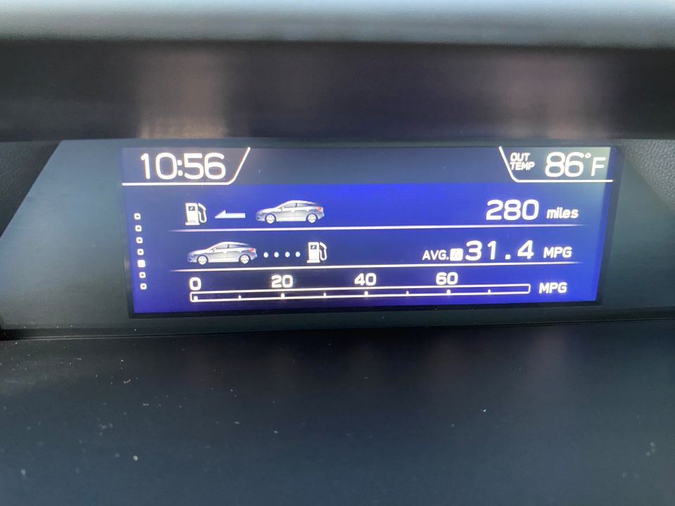 2018 Subaru Impreza Sport AWD 4 Door Sedan 2.0 4 Cyl.⭐ SOLD⭐