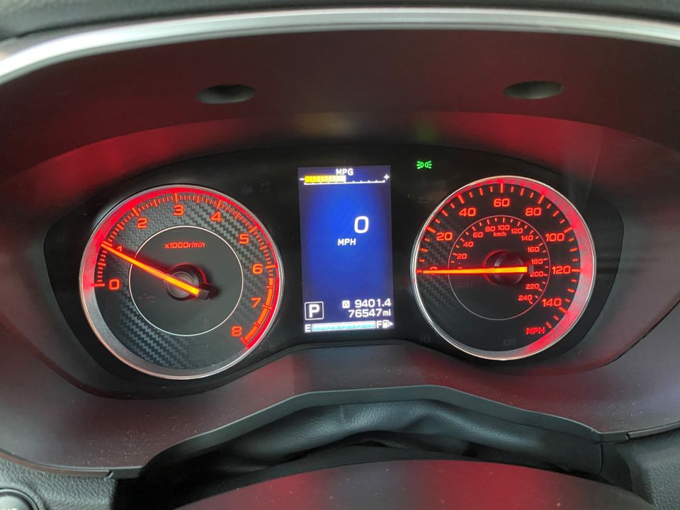 2018 Subaru Impreza Sport AWD 4 Door Sedan 2.0 4 Cyl.⭐ SOLD⭐