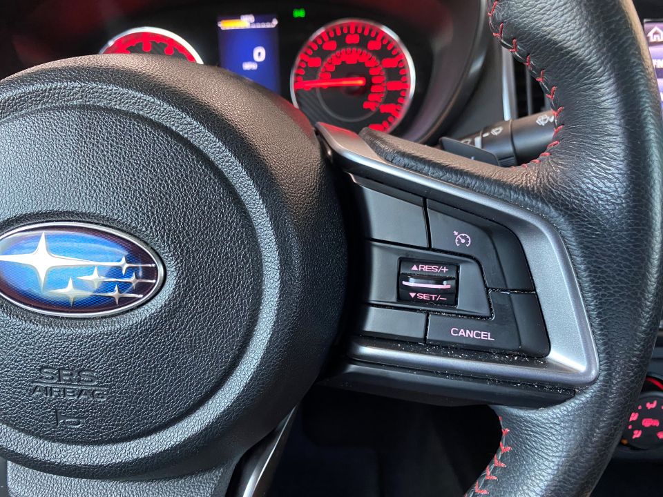 2018 Subaru Impreza Sport AWD 4 Door Sedan 2.0 4 Cyl.⭐ SOLD⭐