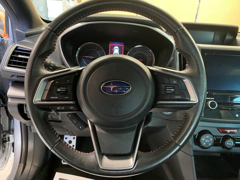 2018 Subaru Impreza Sport AWD 4 Door Sedan 2.0 4 Cyl.⭐ SOLD⭐