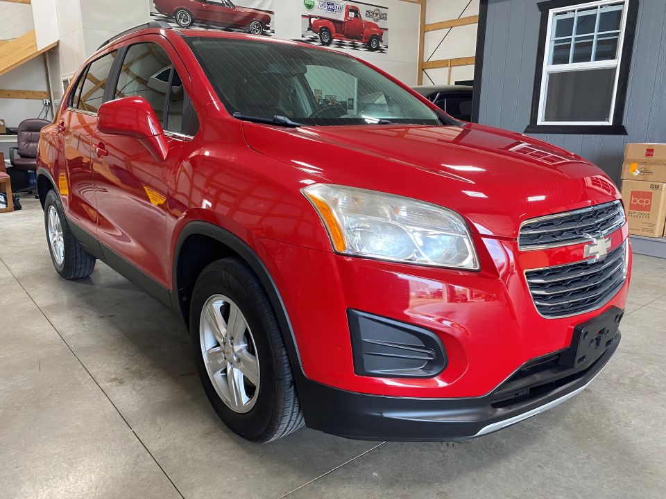2015 Chevrolet Trax 2LT AWD 4 door SUV