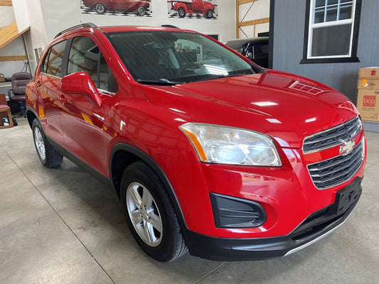 2015 Chevrolet Trax 2LT AWD 4 door SUV
